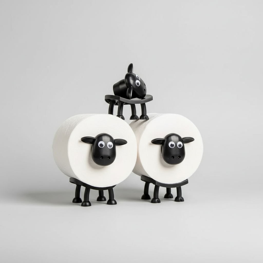 Stojak na kółkach BaaBuddy™