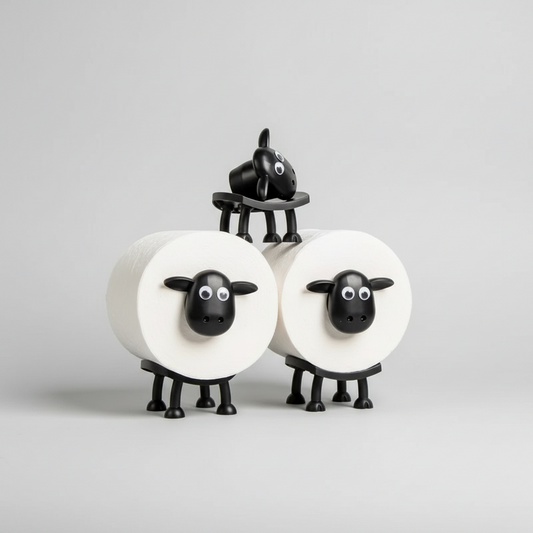 Stojak na kółkach BaaBuddy™