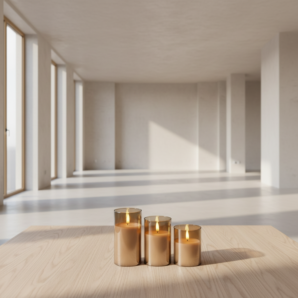 Dioda LED TimelessFlame™