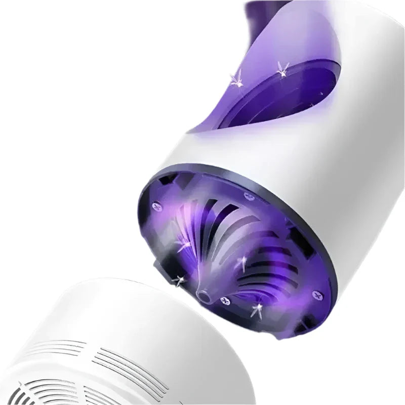 Pułapka świetlna BuzzOff 