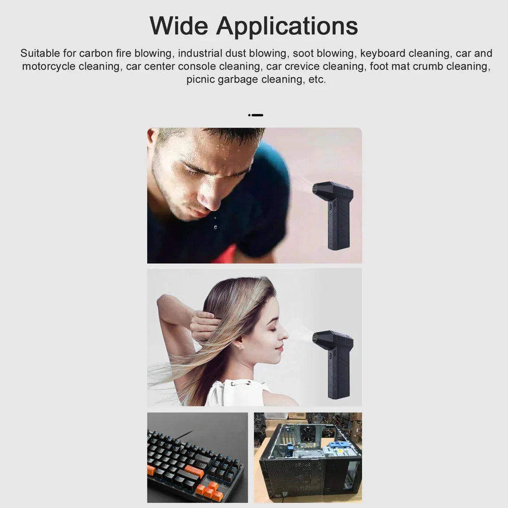 ŁADOWANY MINI POWER BLASTER 